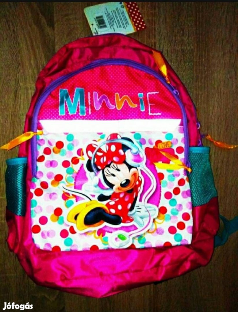 Minnie Mouse hátizsák