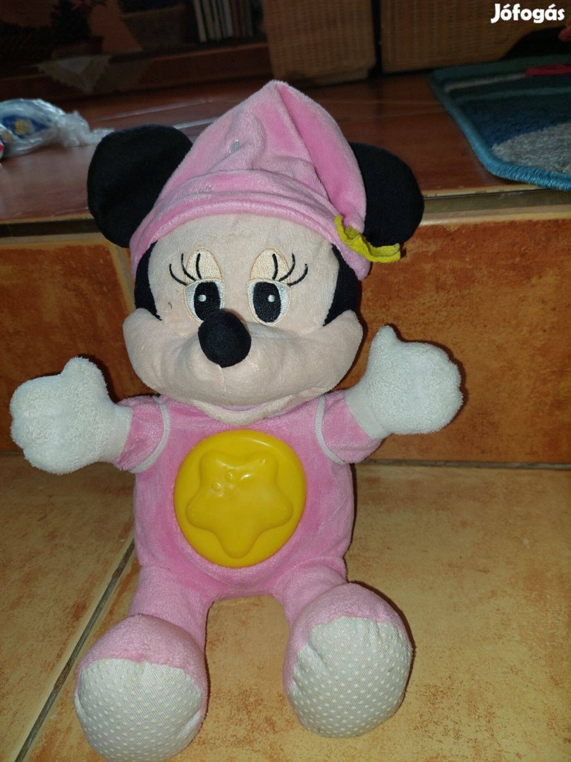 Minnie egér 35 cm