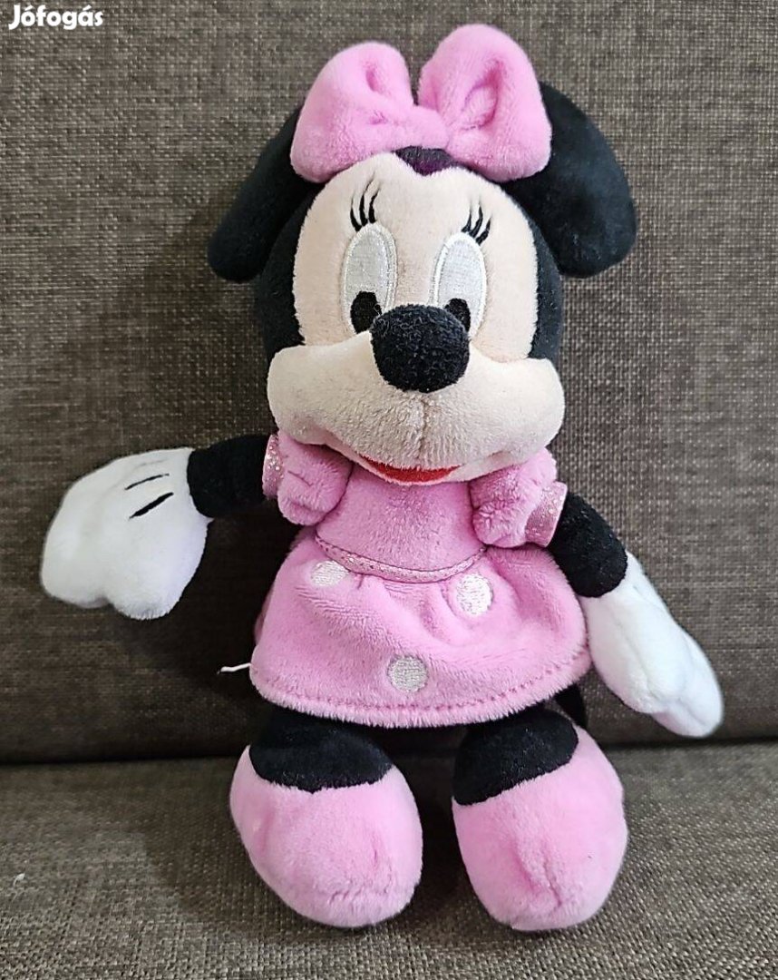 Minnie egér kis plüss