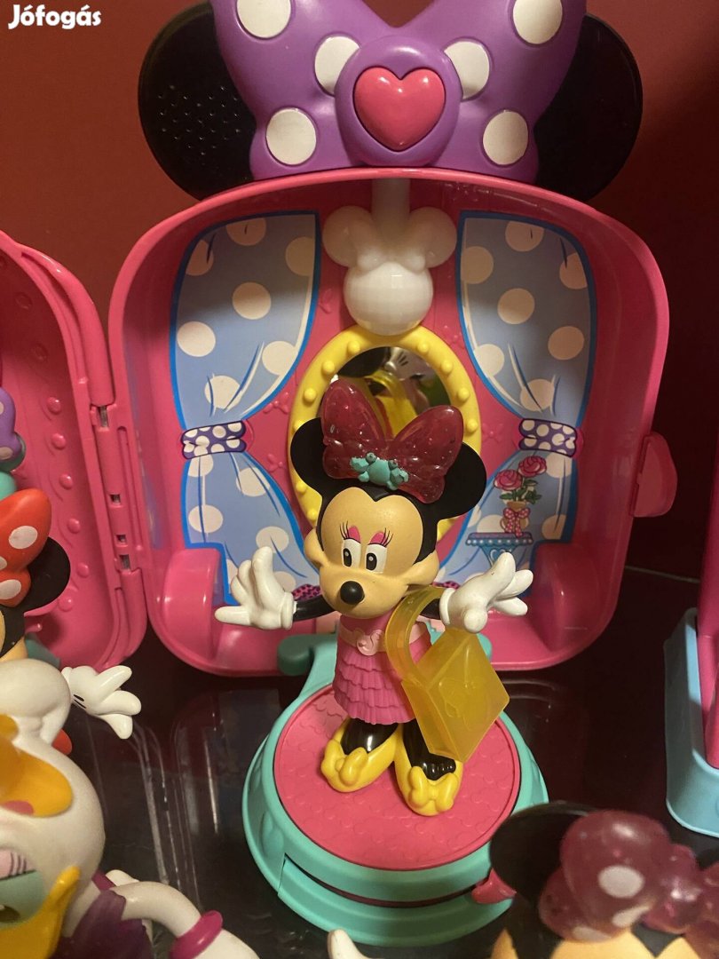 Minnie és Mickey egér gyűjtemény