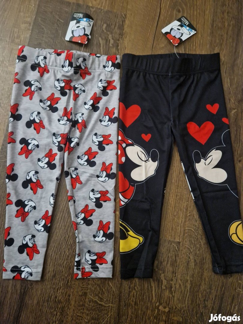 Minnie leggingsek 92,98/104,110/116,122/128