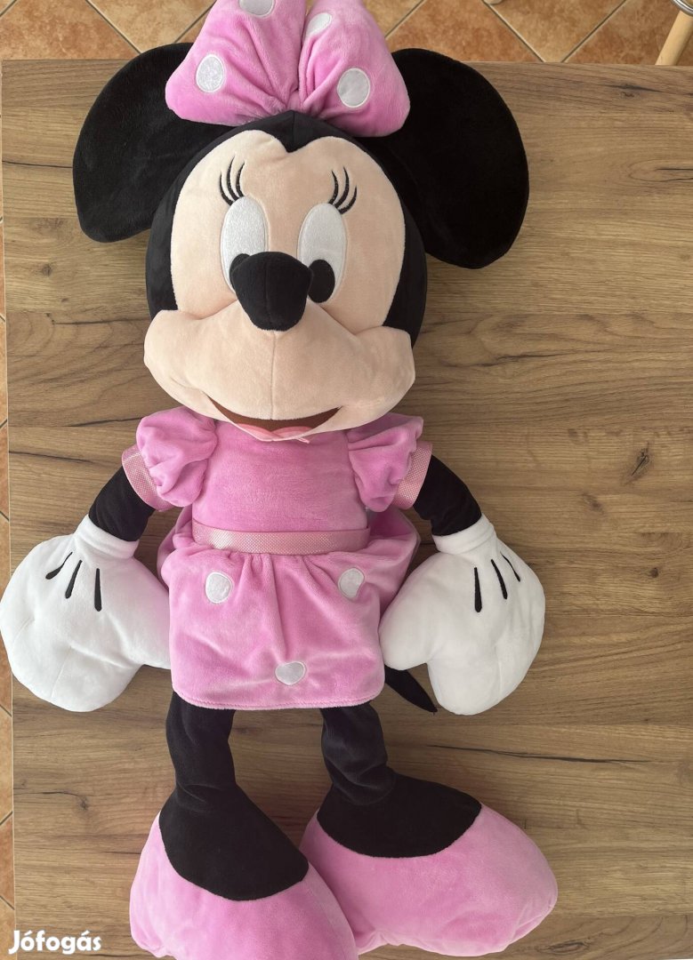 Minnie plüss 82 cm