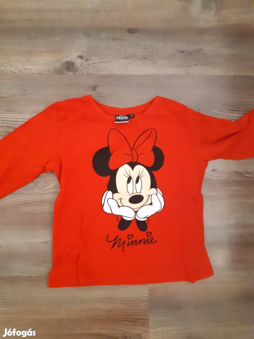 Minnie pulóver 98