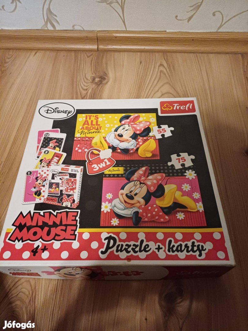 Minnie puzzle