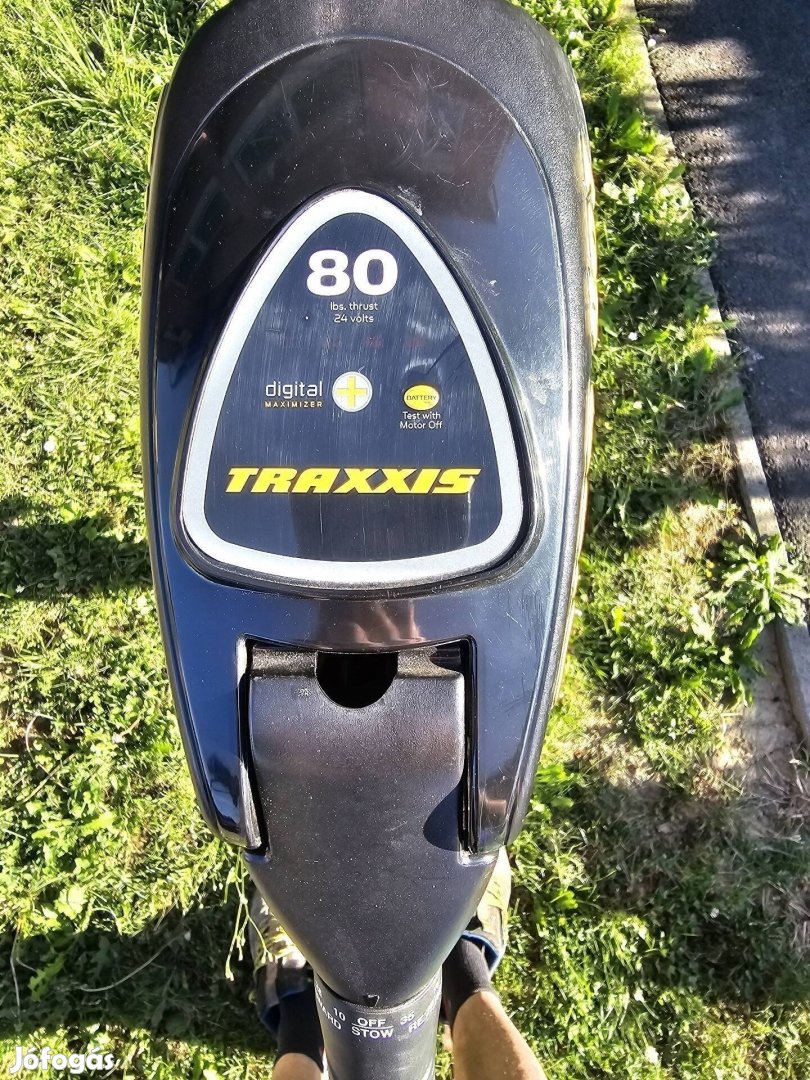 Minnkota Traxxis 80