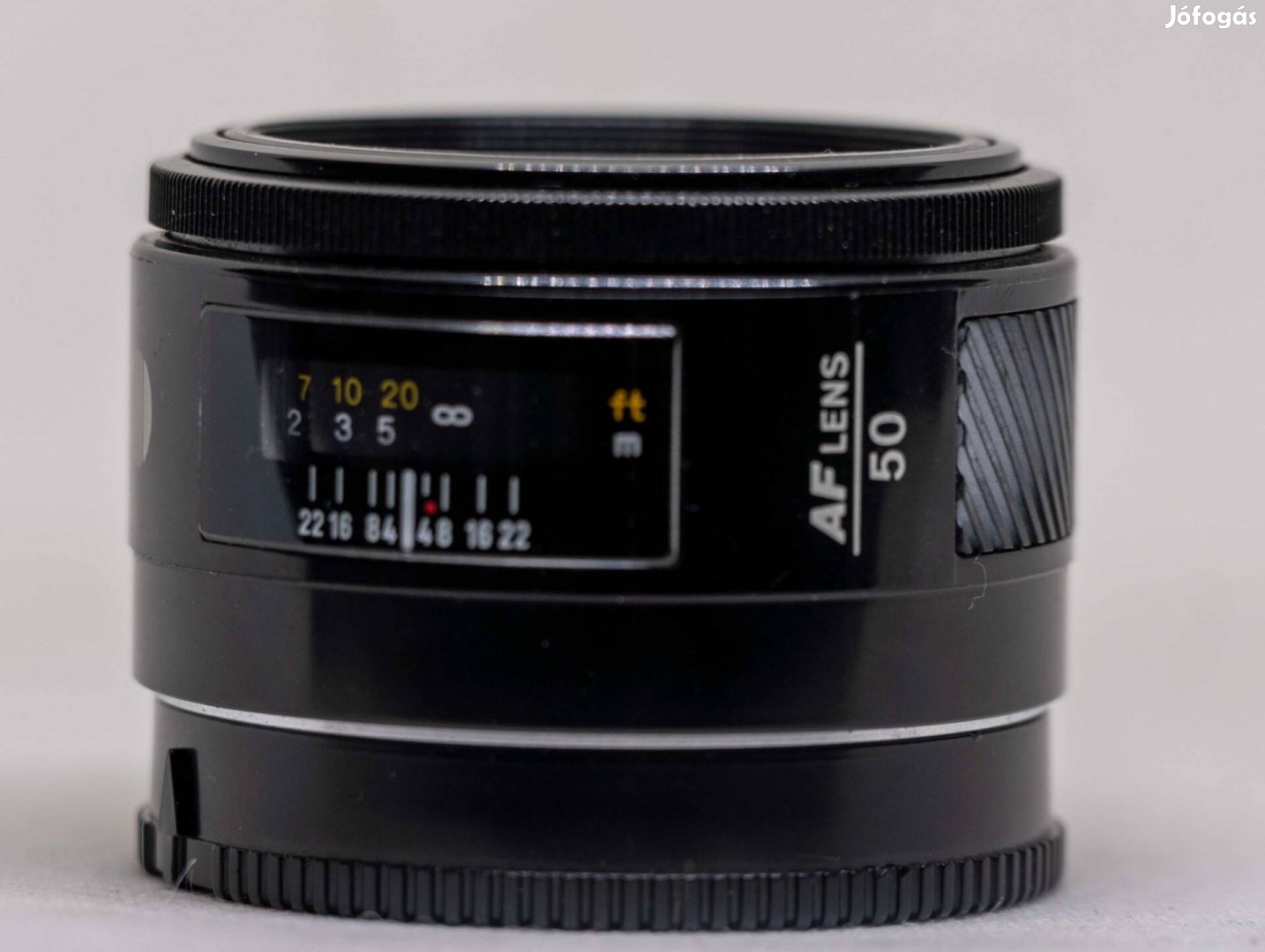 Minolta AF 50 1,7 hibátlan, jó állapotban