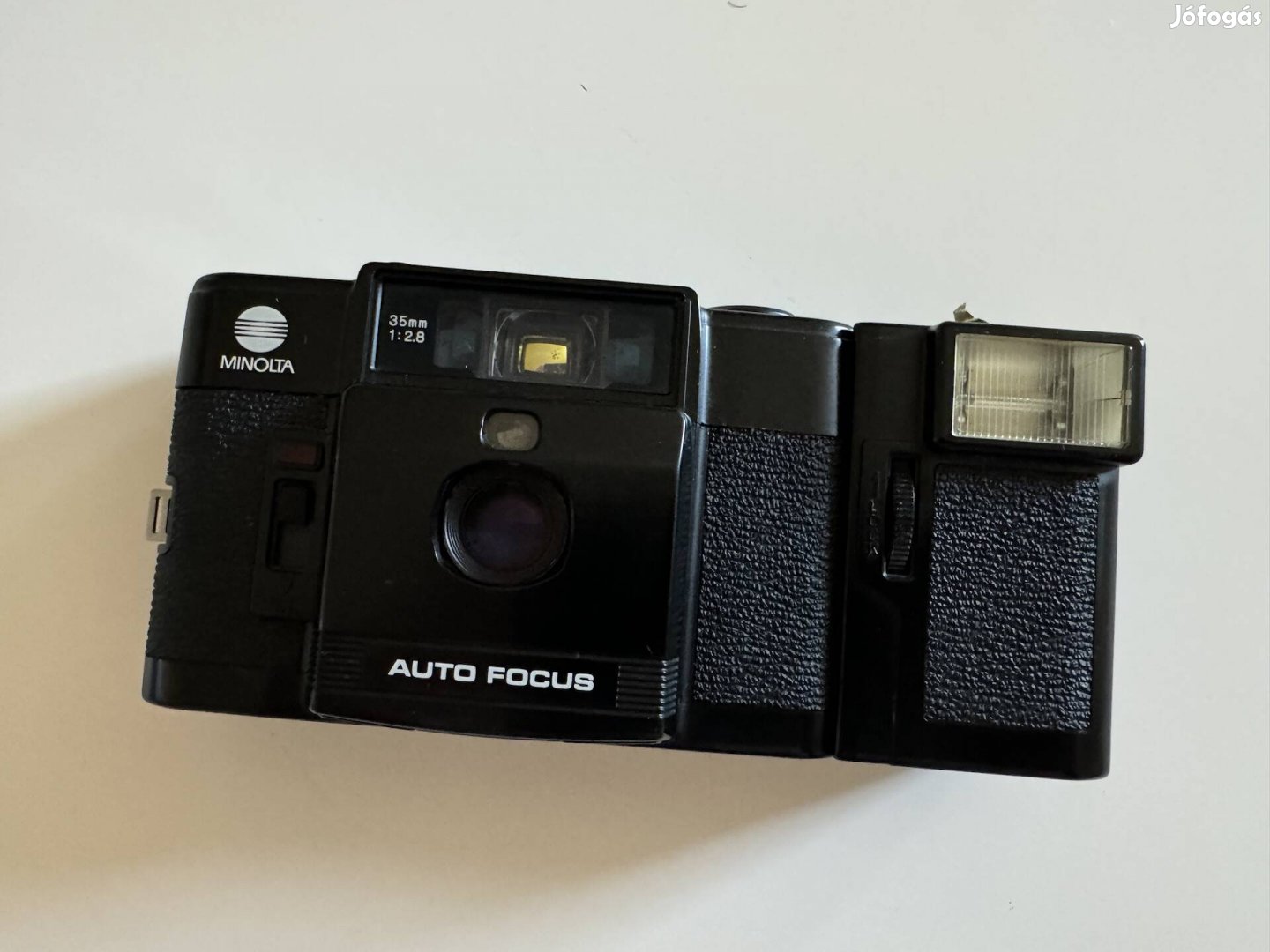 Minolta AF-C fényképezőgep