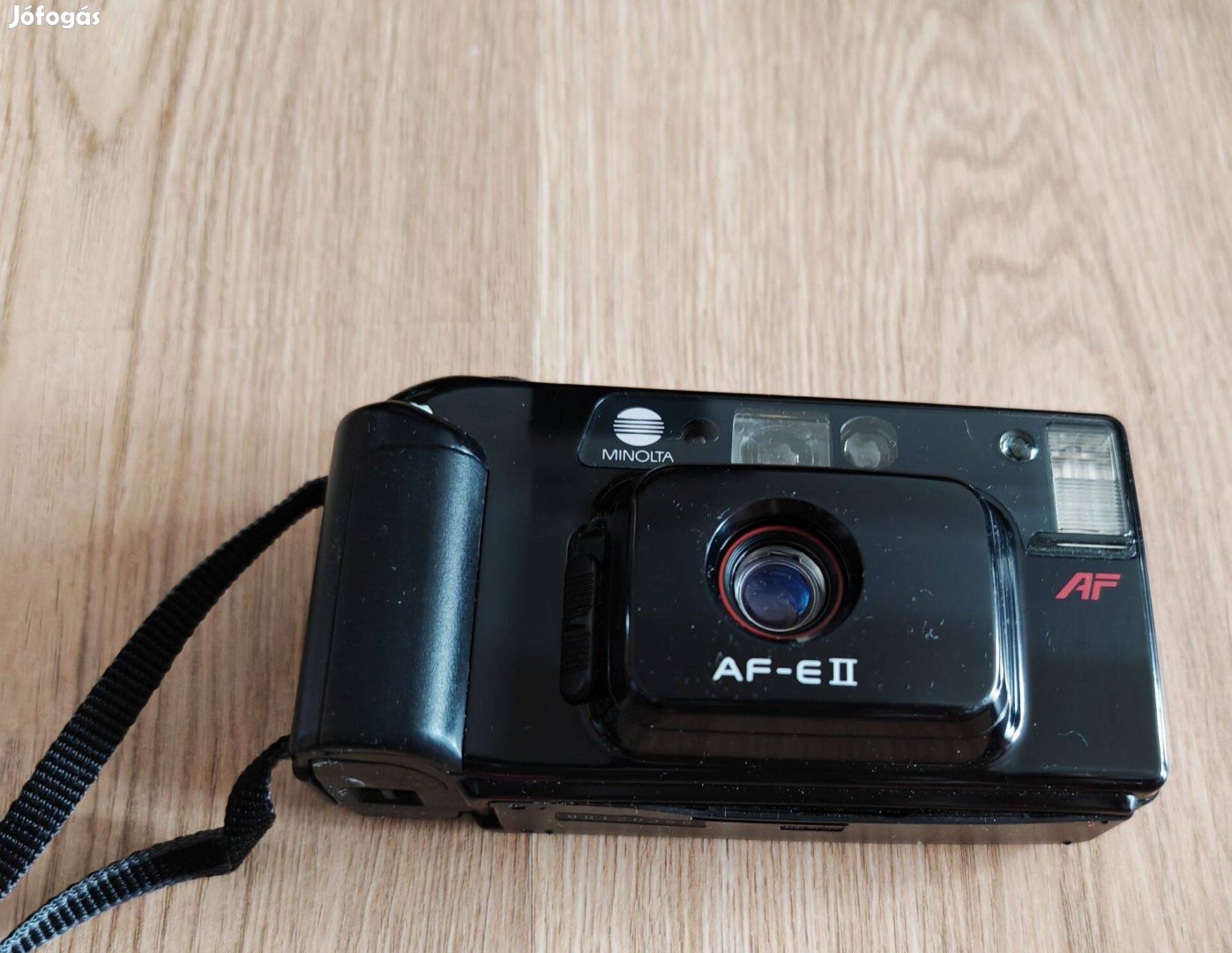 Minolta AF E2 filmes fényképezőgép