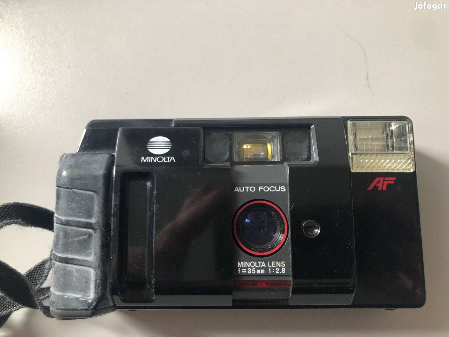 Minolta AF.Z fényképezőgép eladó