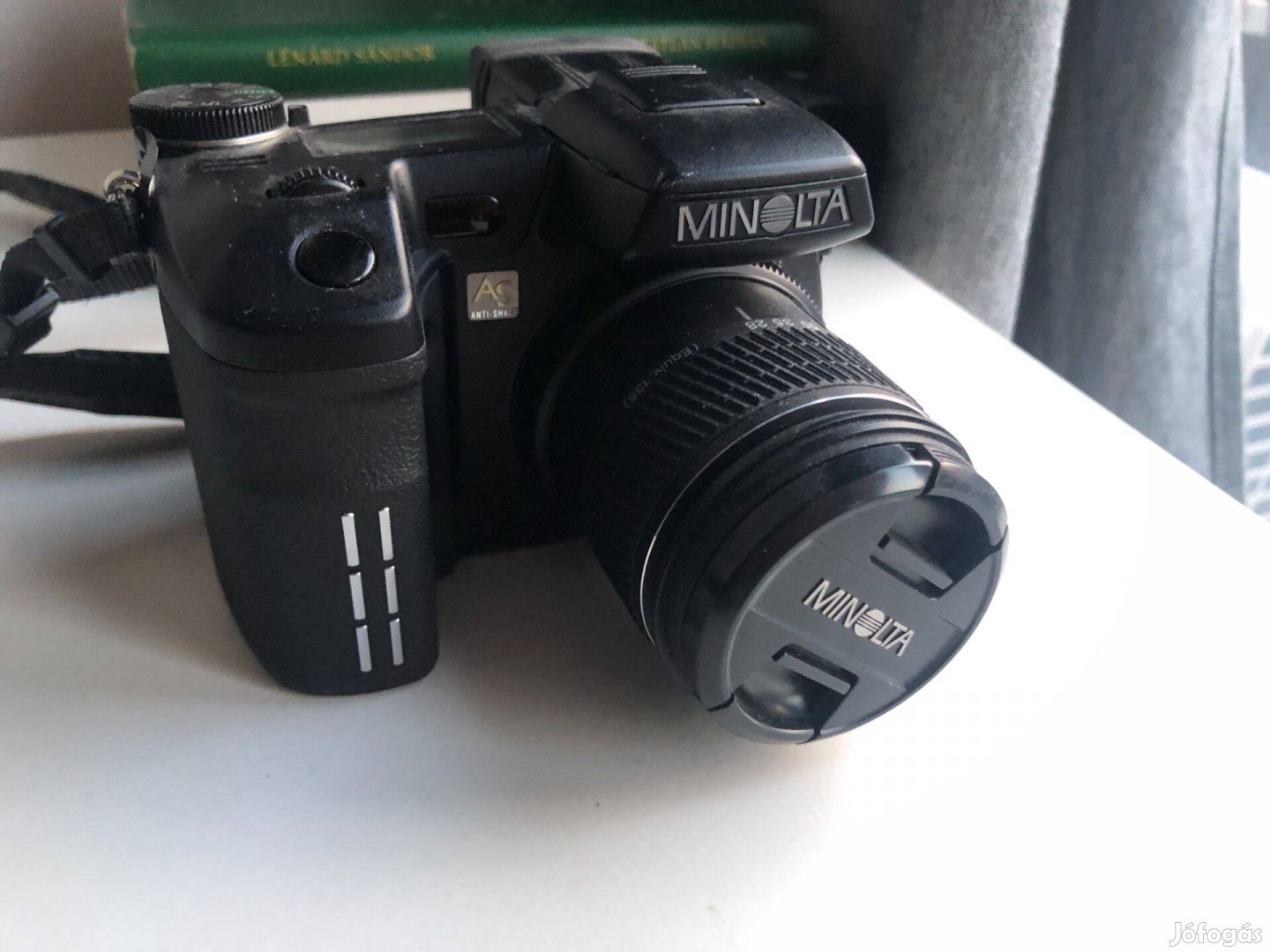 Minolta Dimage A1 digitális fényképezőgép