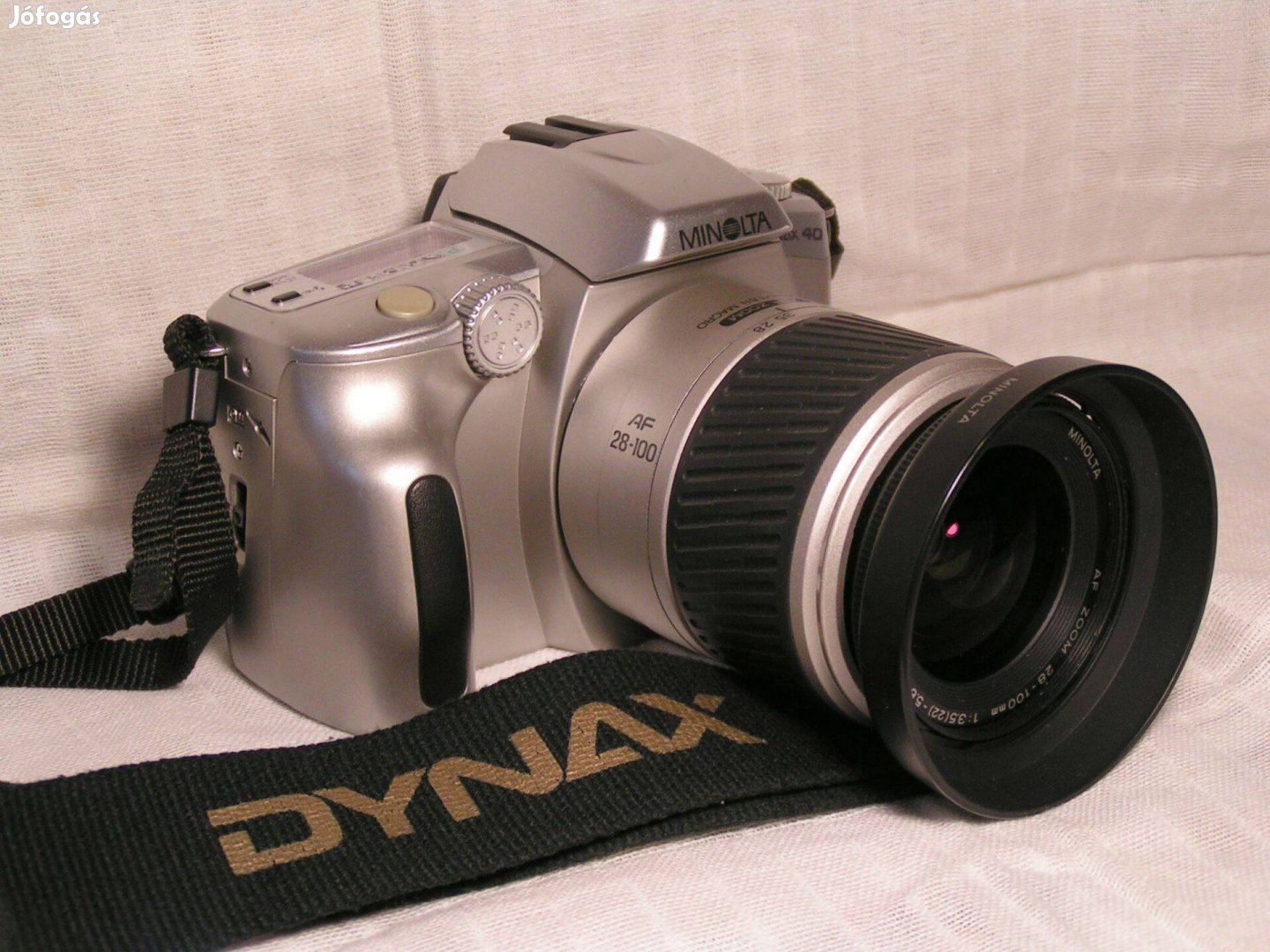 Minolta Dynax 40 Filmes fényképezőgép