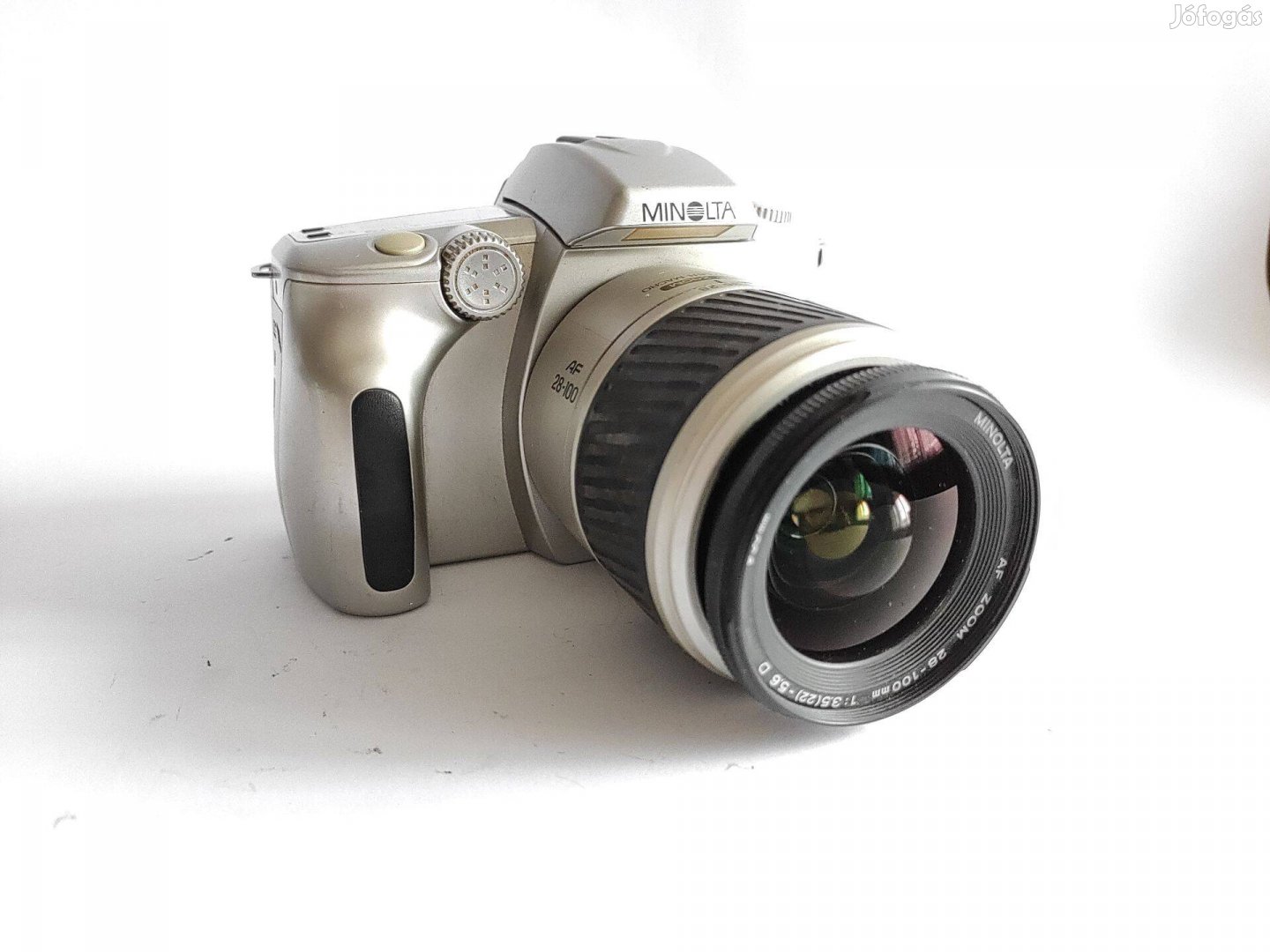 Minolta Dynax 40 - AF Zoom 28-100 mm
