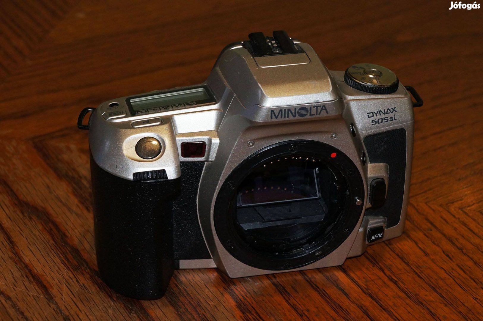 Minolta Dynax 505 si AF analóg , filmes fényképezőgép váz