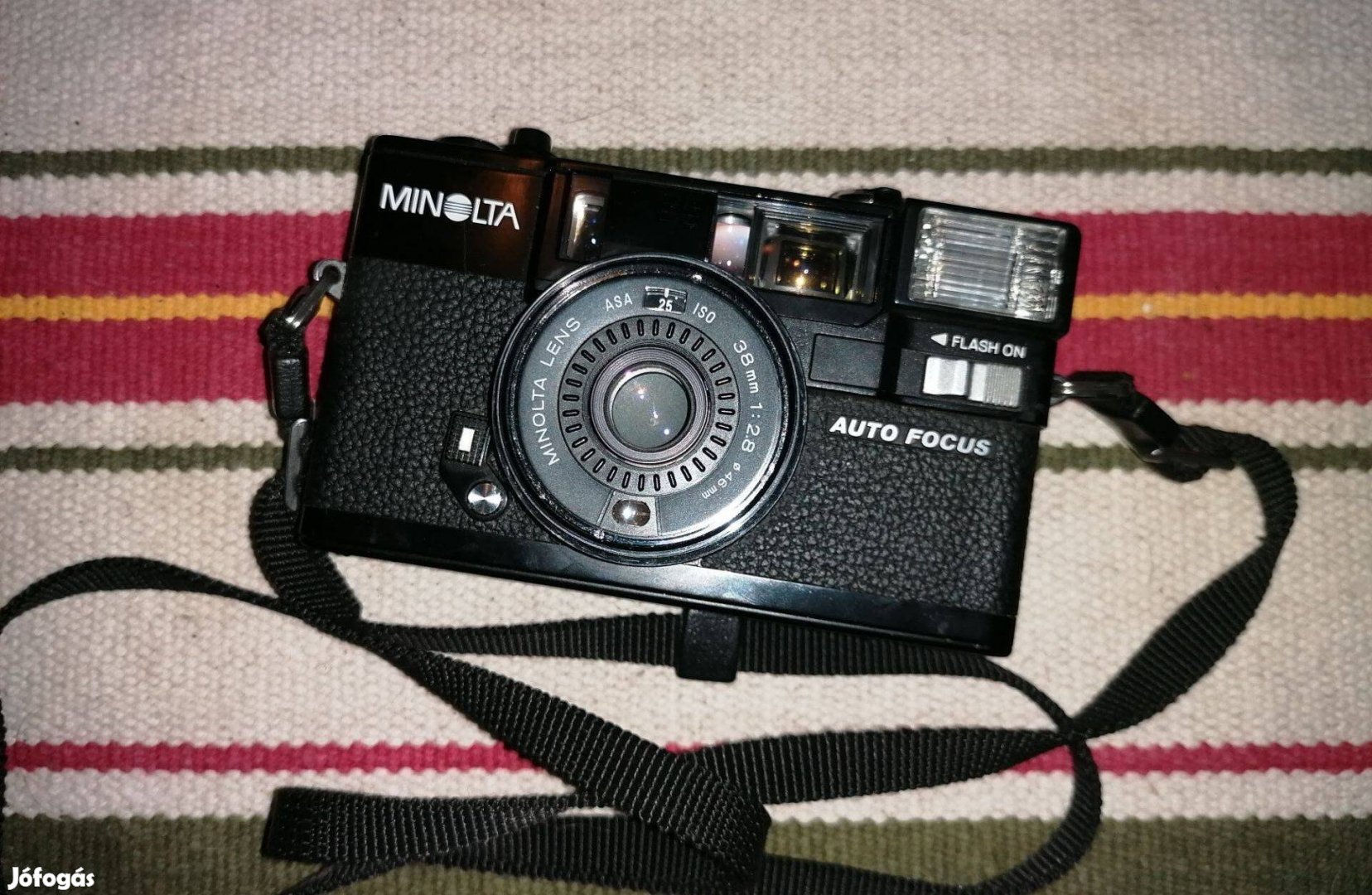 Minolta Hi-Matic AF2