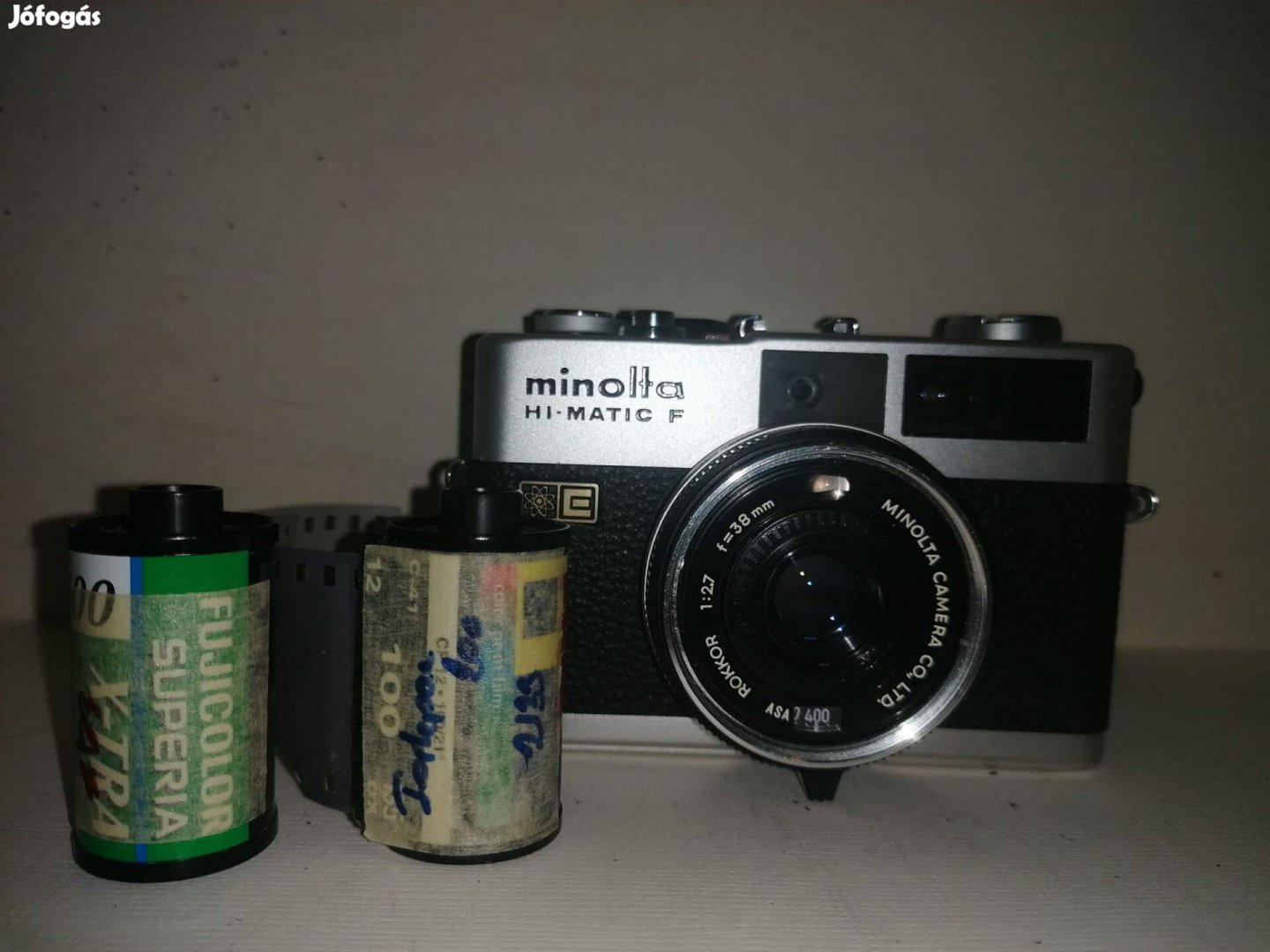 Minolta Hi-matic F