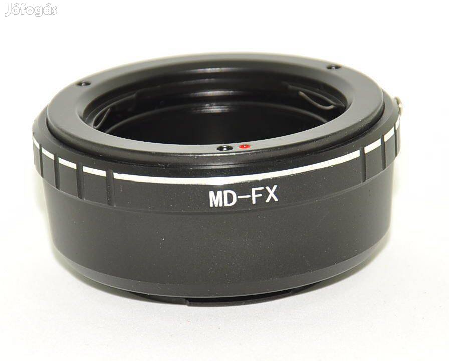 Minolta MD Fuji FX adapter