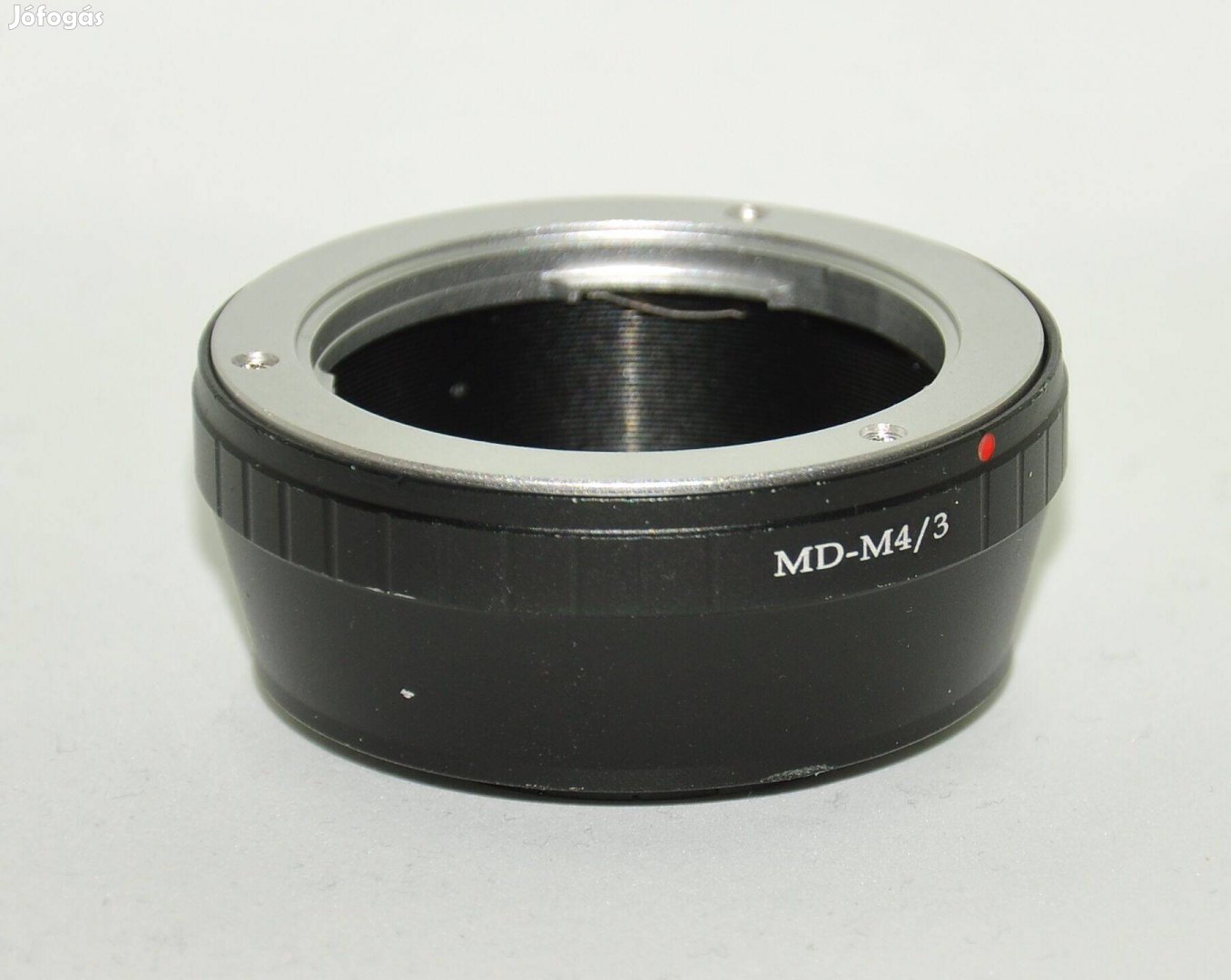 Minolta MD Mikró 4/3 adapter