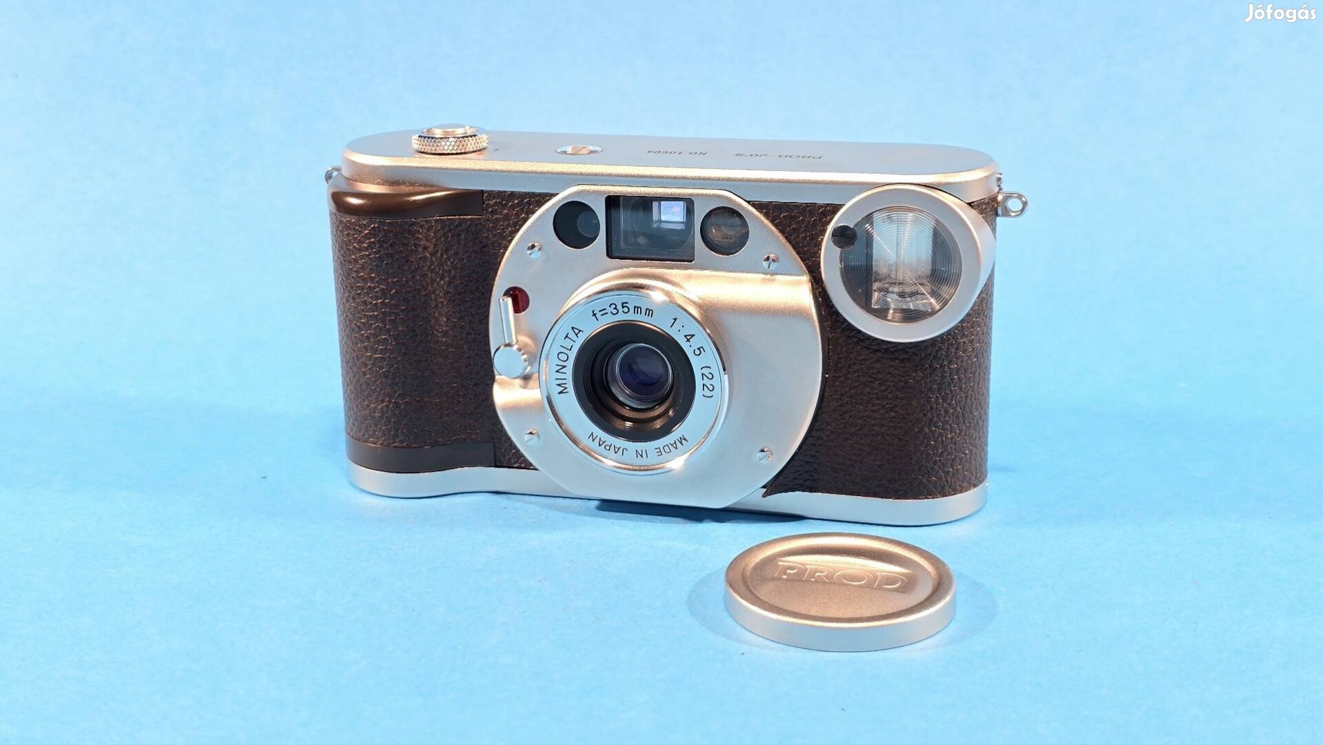 Minolta Prod 20's fényképezőgép 