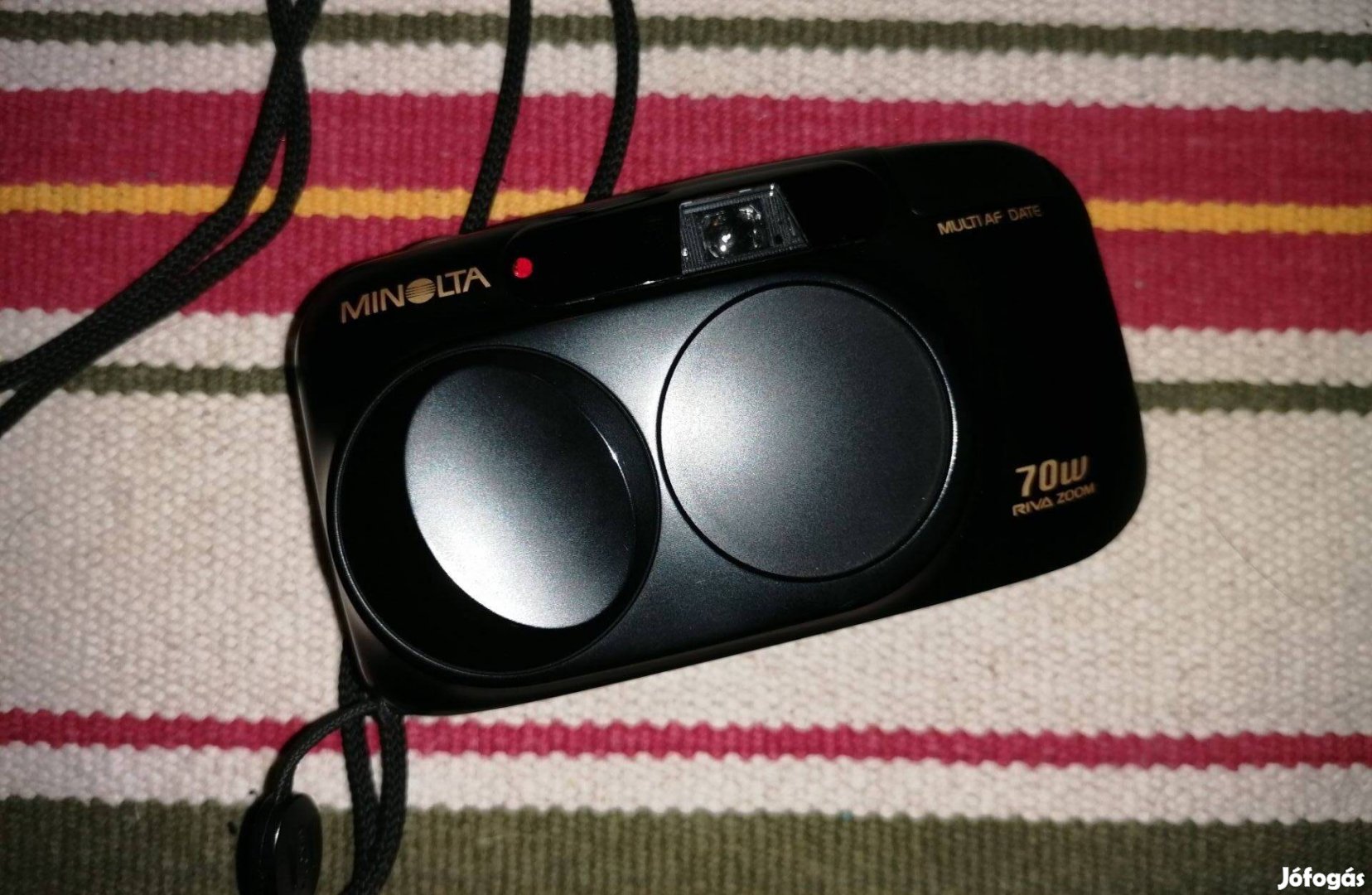 Minolta Riwa Zoom 70w