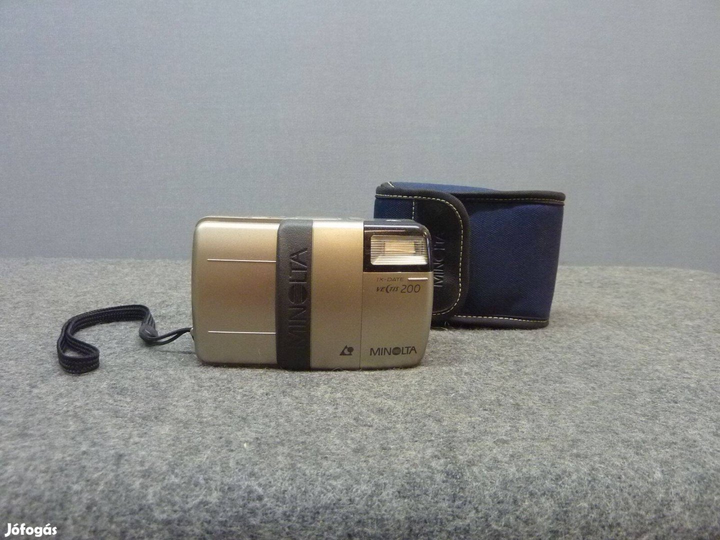 Minolta Vectis 200 fényképező