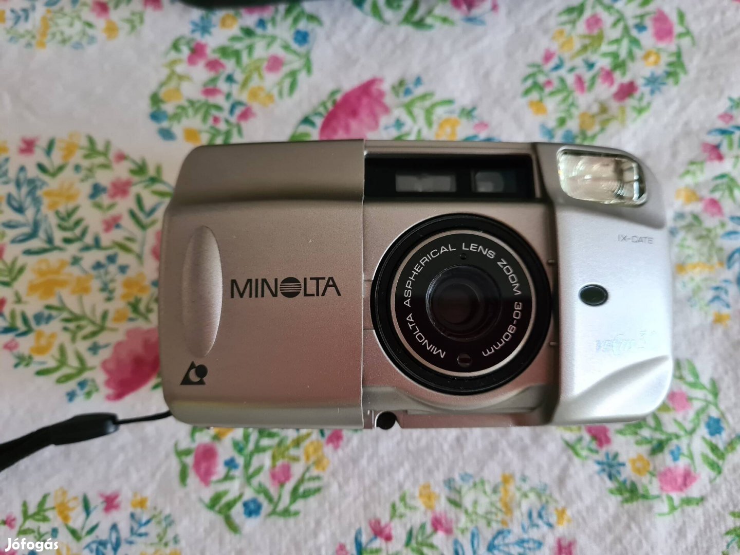 Minolta Vectis 30 IX-Date fényképezőgép