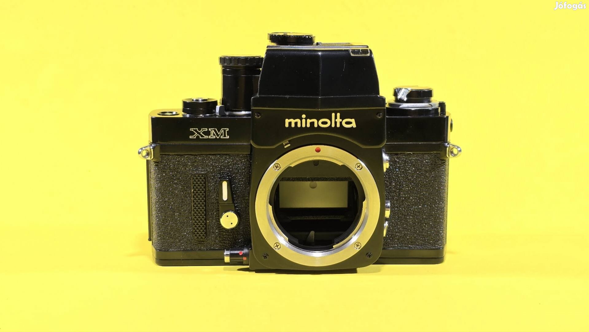 Minolta XM fényképezőgép váz 