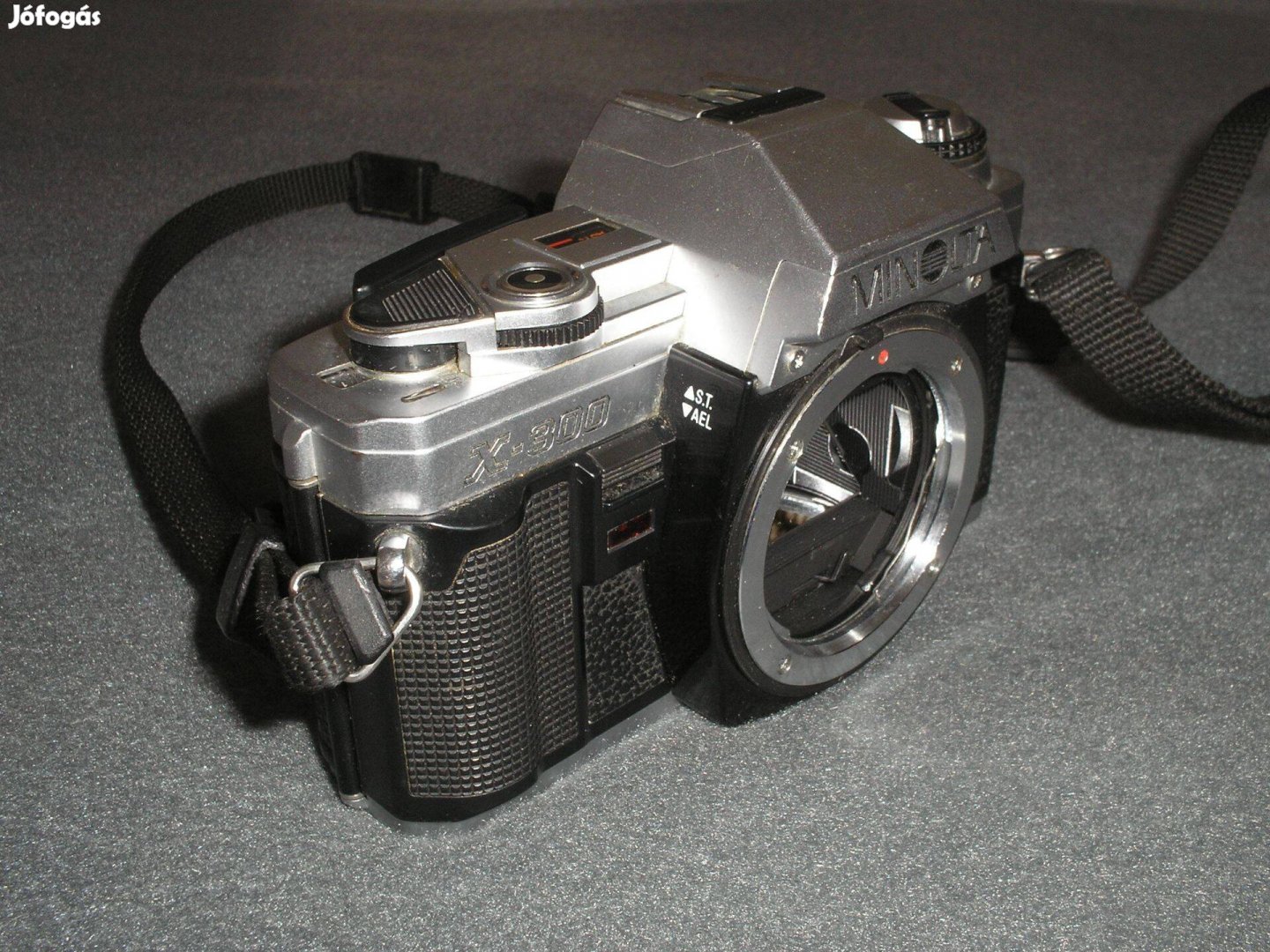 Minolta X-300 fényképezőgép(ház)