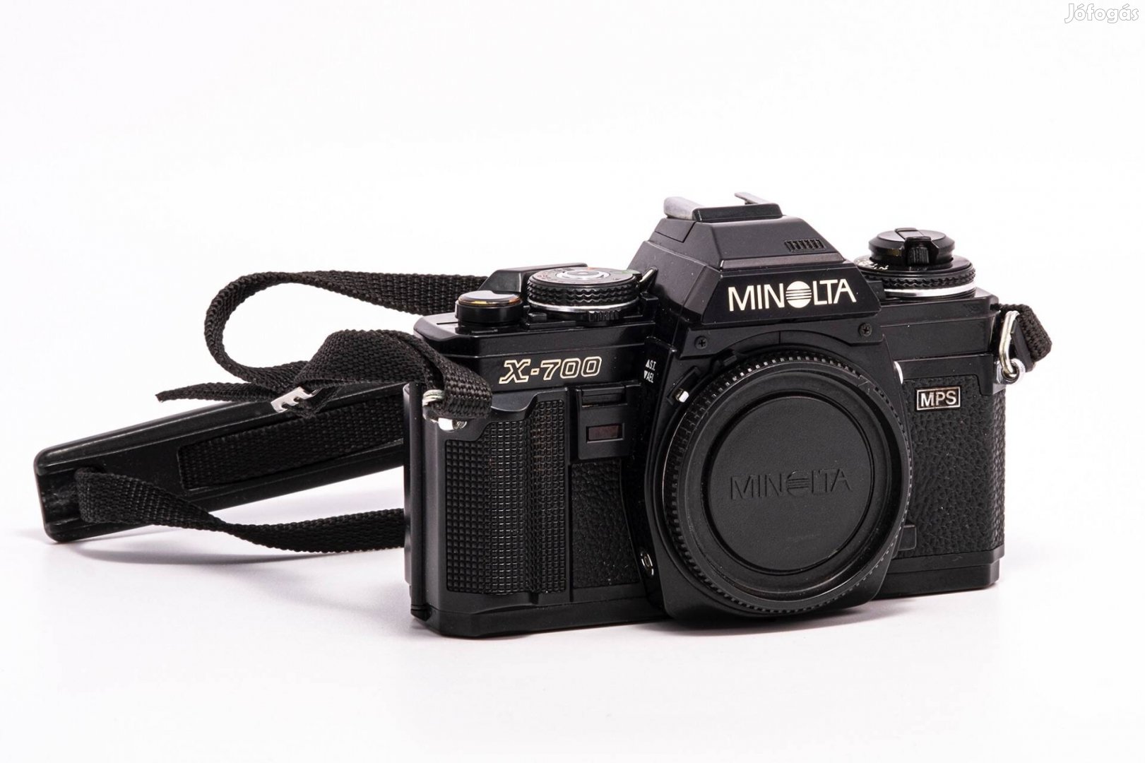 Minolta X-700 filmes fényképezőgép