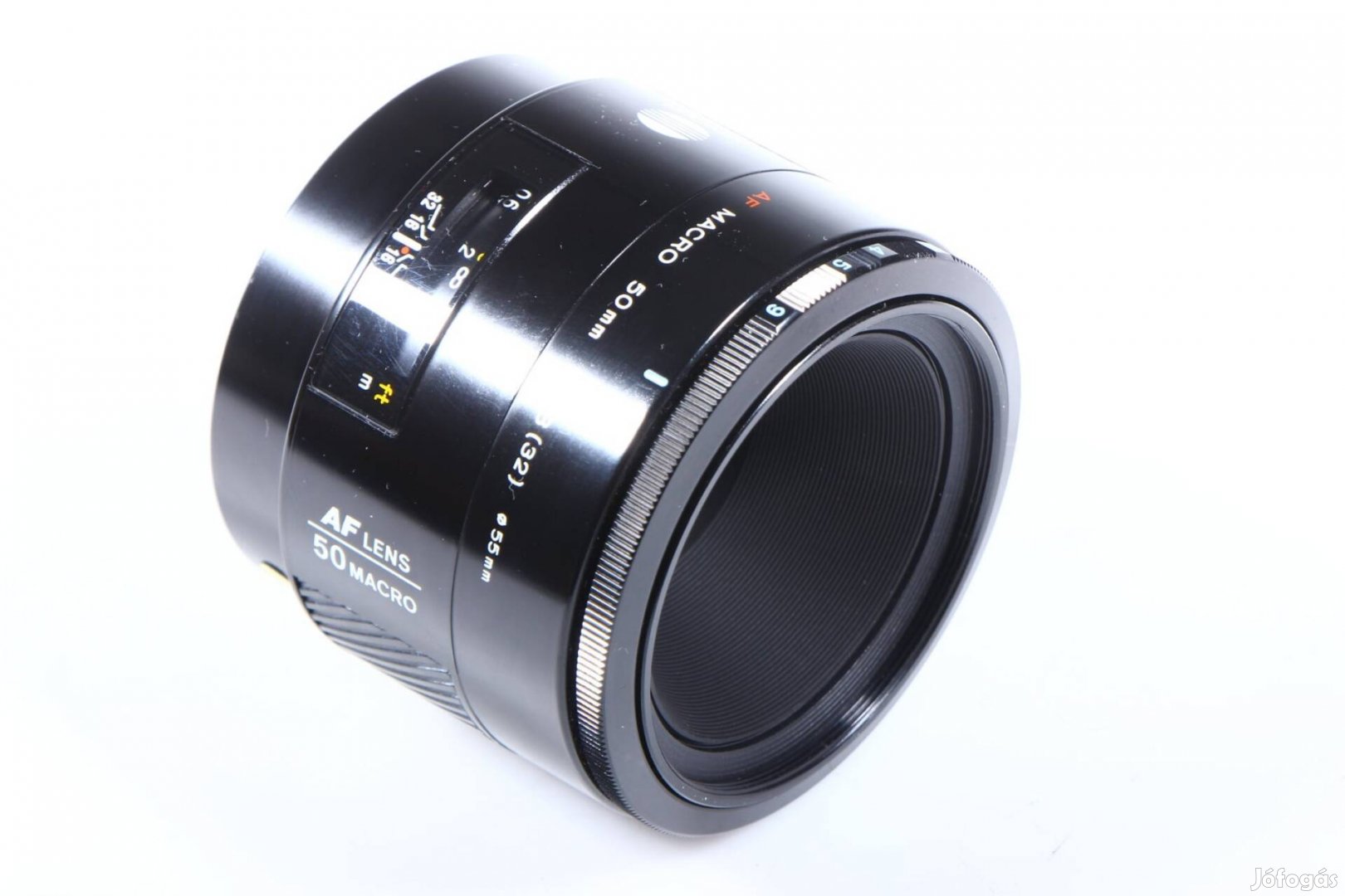 Minolta af 2.8 50mm Sony A makró objektív 