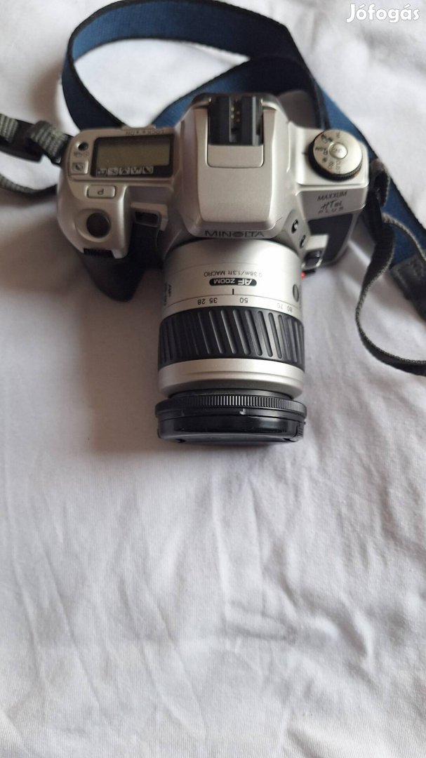 Minolta fényképezőgép