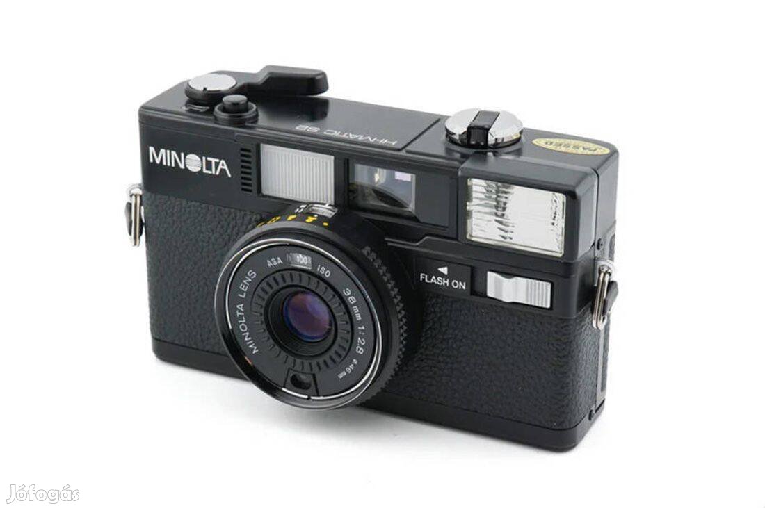 Minolta hi matic s2