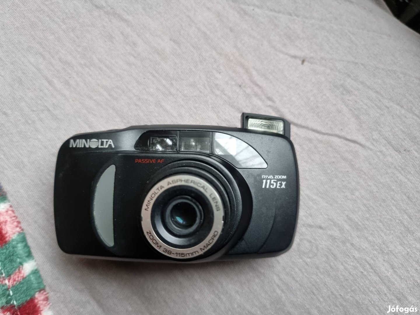 Minolta riva zoom