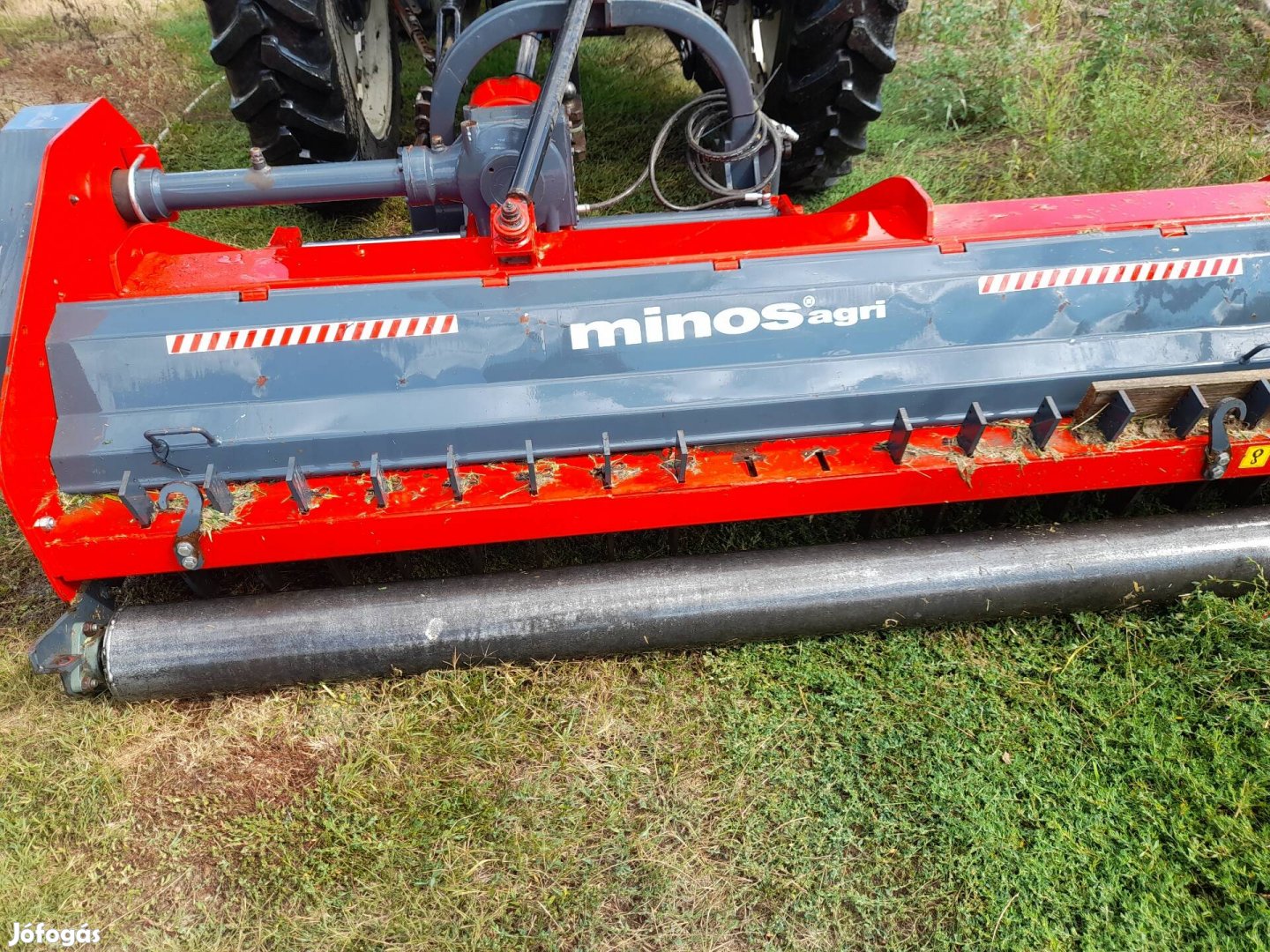 Minos agri 2.7 mulcsozó