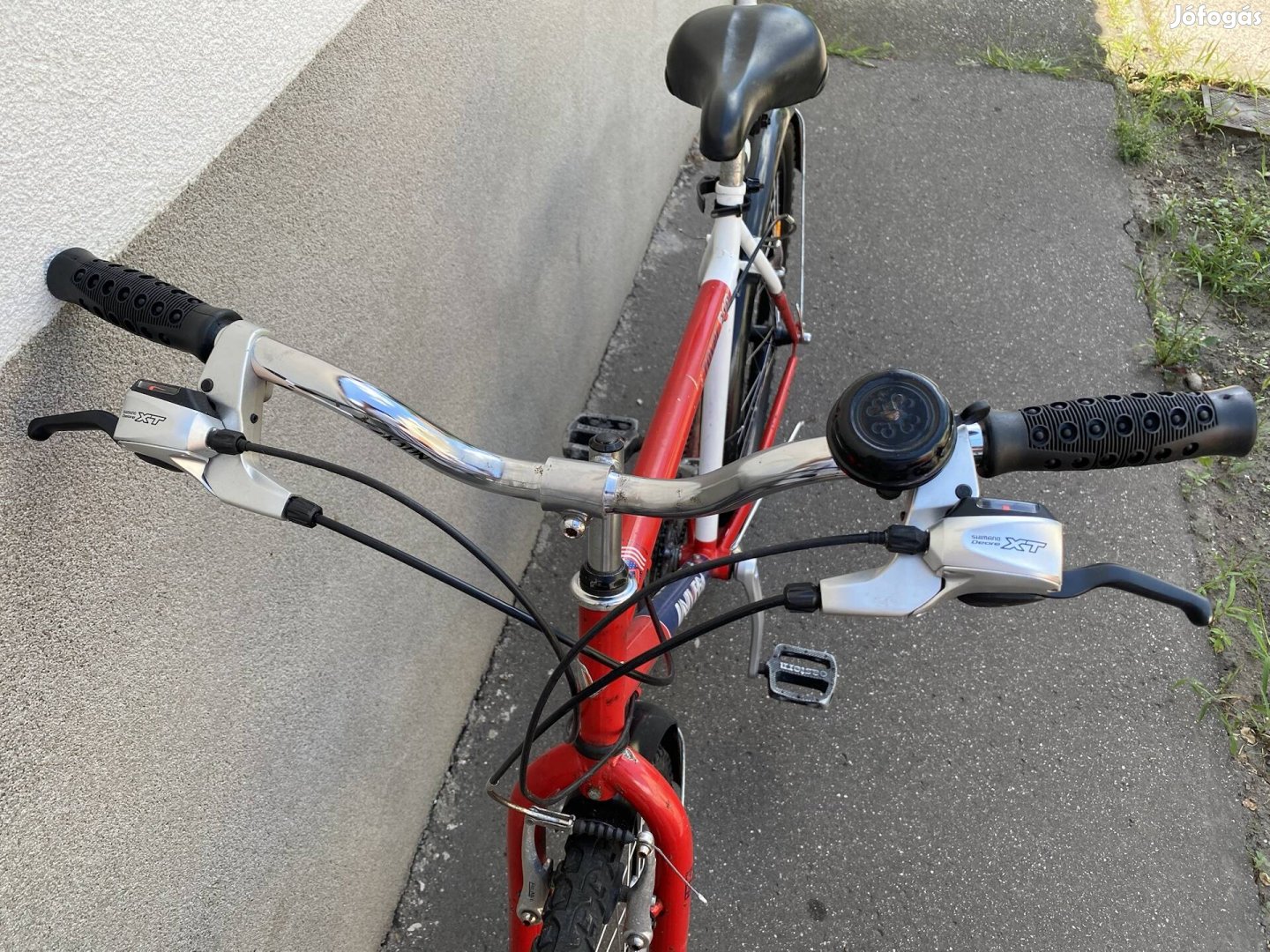 Minőségi 26-os,Mtb,Alkatrész áron,3x9,Deore XT,Full Shimano!