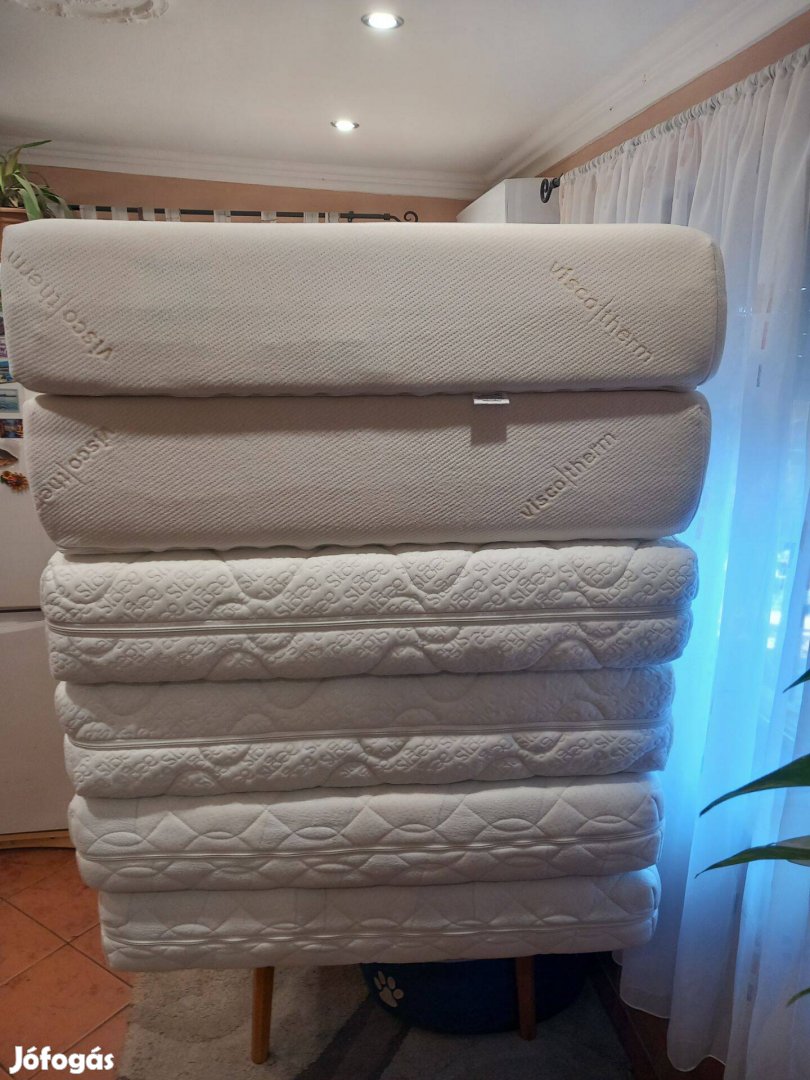 Minőségi Habszivacs Matracok Több Méretben Eladók! Ingyenes Kiszállítá