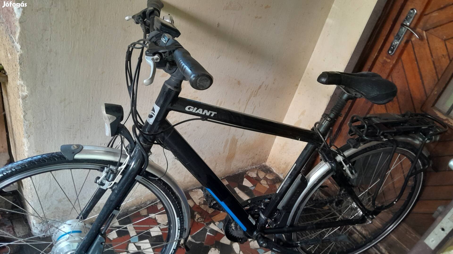 Minőségi Holland Giant Touring RS