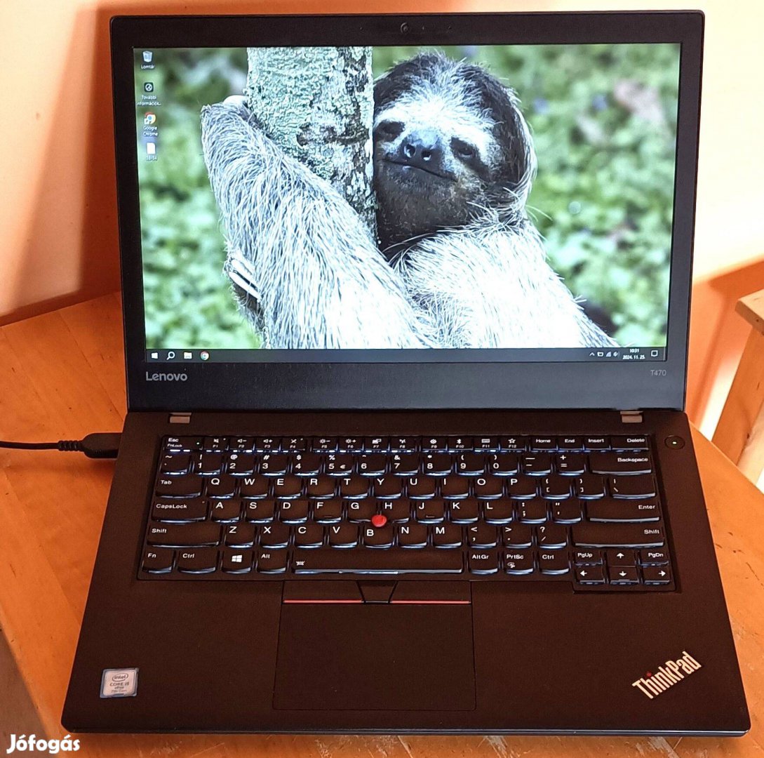 Minőségi Lenovo Core i5 Thinkpad garanciával