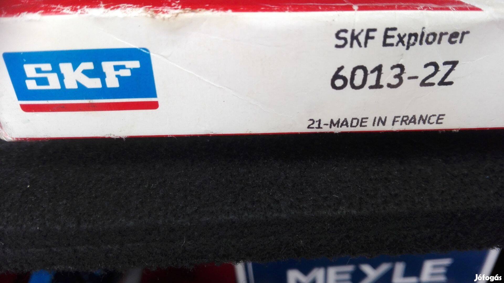 Minőségi SKF 6013-2Z Csapágy
