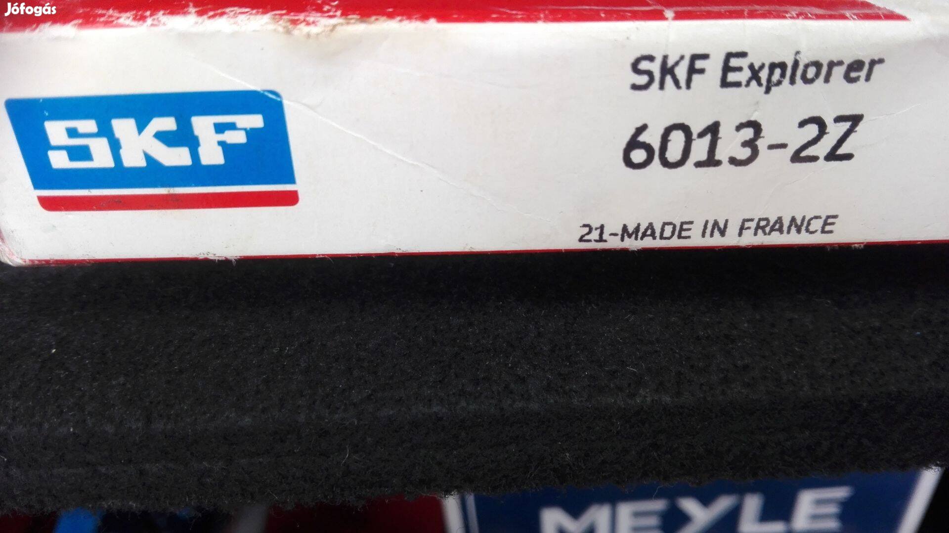 Minőségi SKF 6013 2Z Csapágy