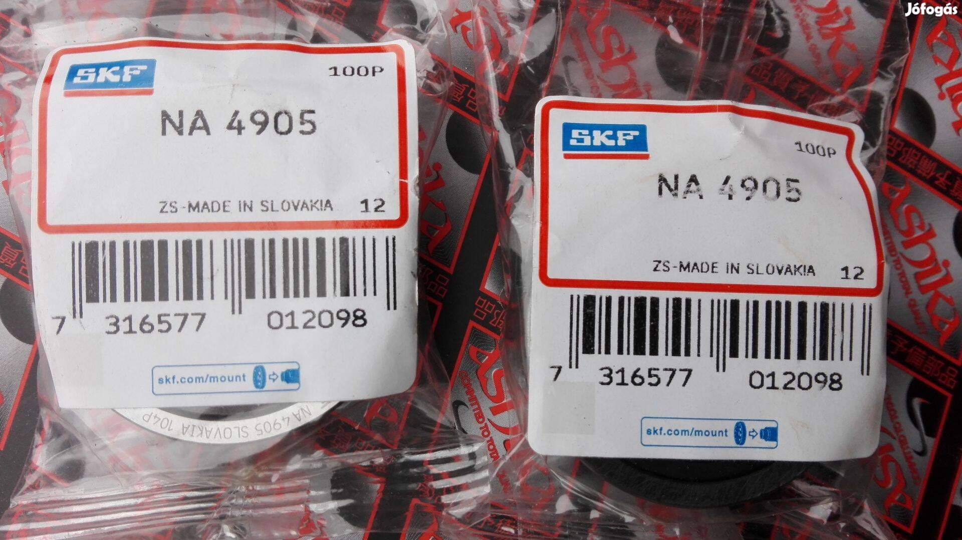 Minőségi SKF NA 4905 csapágy 2 db