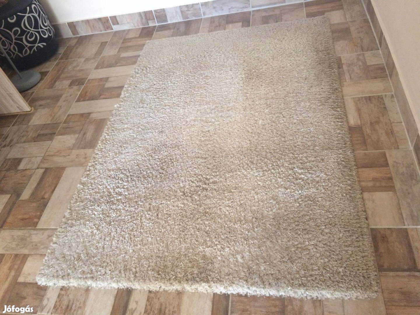 Minőségi Vastag Shaggy szőnyeg ( 170 x 120 cm)