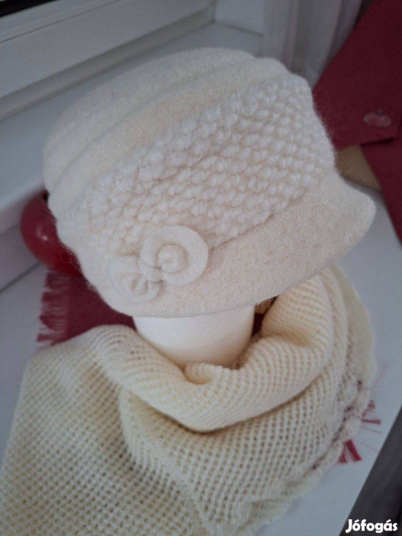 Minőségi, állítható méretű kalap sál