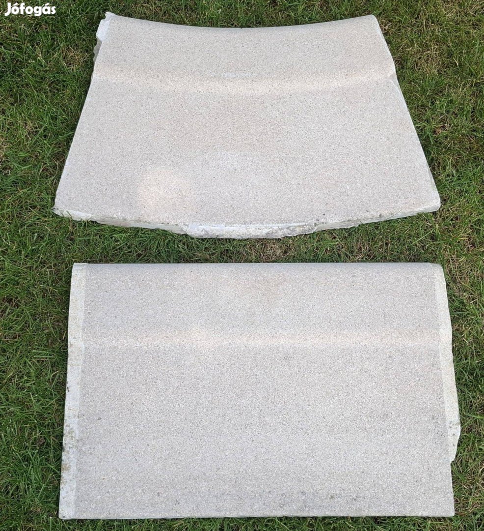 Minőségi, bontott Waterair peremkövek eladók