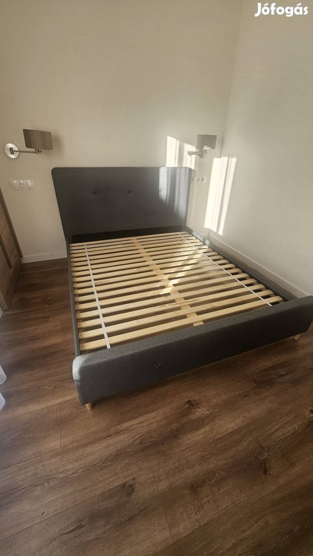 Minőségi ágykeret ágyráccsal eladó