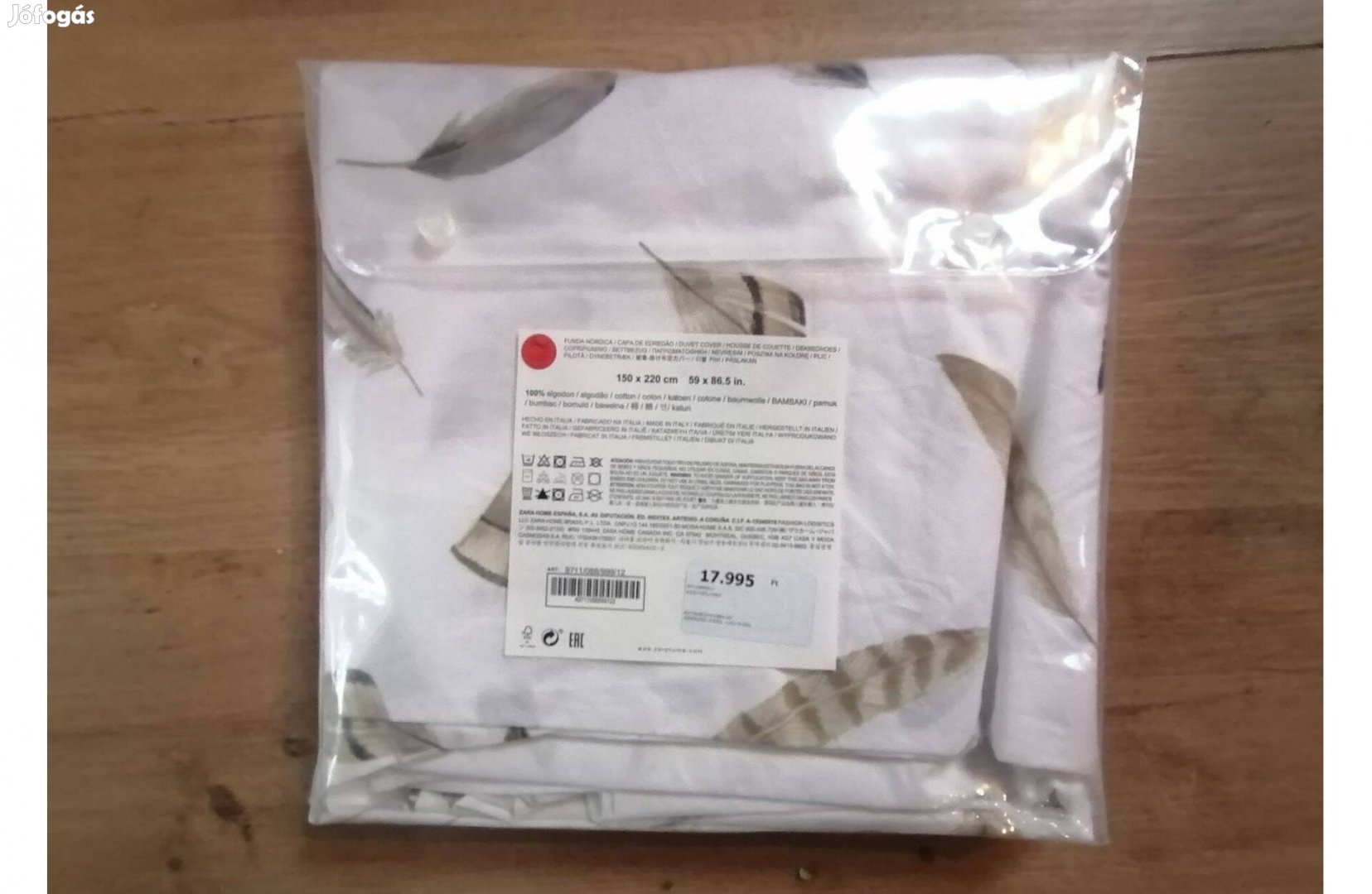 Minőségi ágynemű huzat eladó!