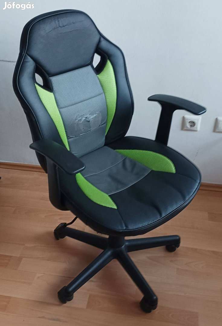 Minőségi gamer szék eladó