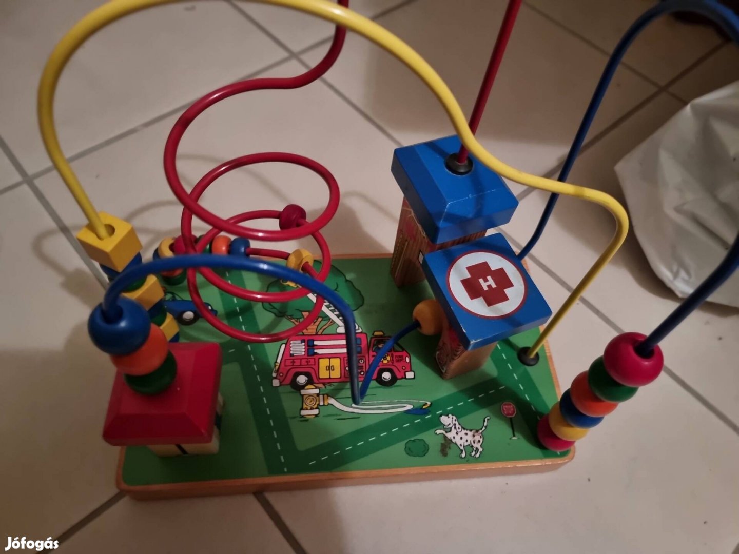 Minőségi játék fából