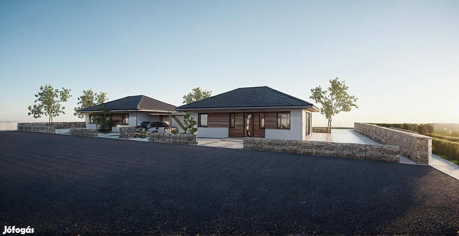 Minőségi kivitelezés Időtálló érték egy fejlődő környéken!