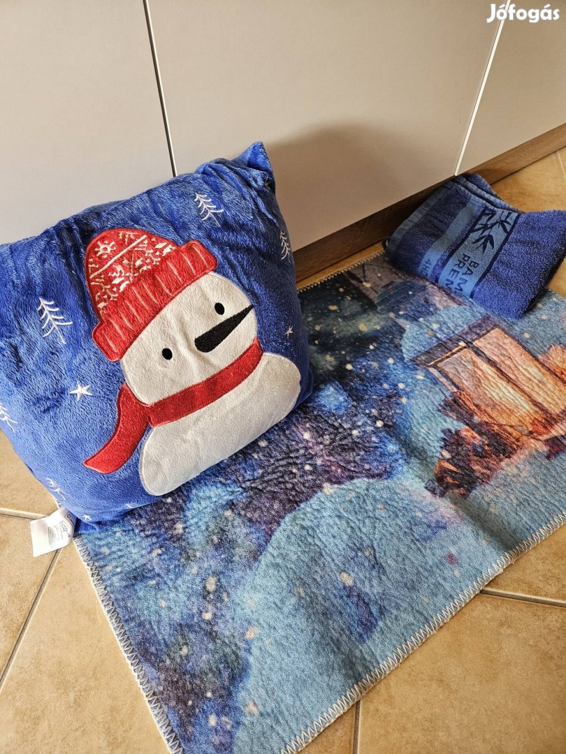 Minőségi lakástextília csomag