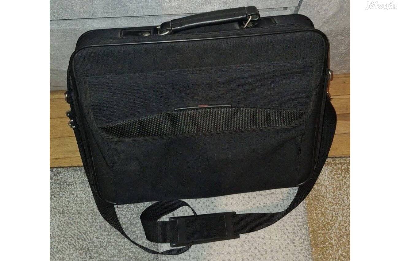 Minőségi laptop táska,alig használt